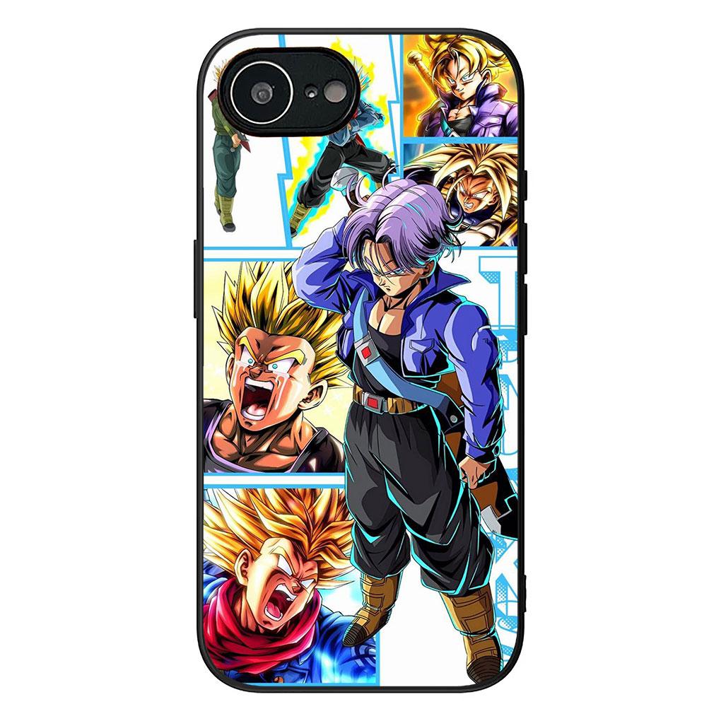 Torankusu Dragons Gokus Balls Trunks Z Phone Cover for Xiaomi Redmi Note 12 11 10 Pro 10A 10C 12C 14C A4 Note12 5G Soft Case