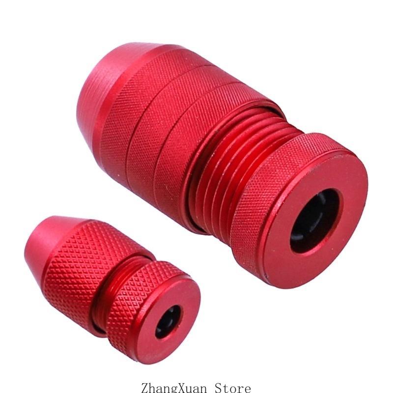 PrecisionDrill Bit Depth Control Drill Depth Stop Adjustable Inner Diameter 3XUF