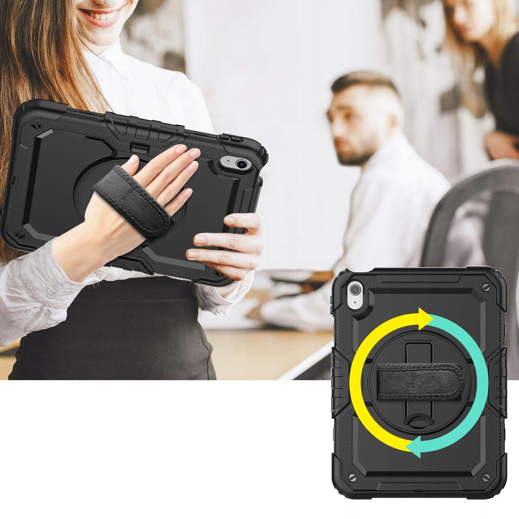 Armored Case for Apple iPad 10.9 10 GEN 2022 / iPad 11 A16 11GEN 2025