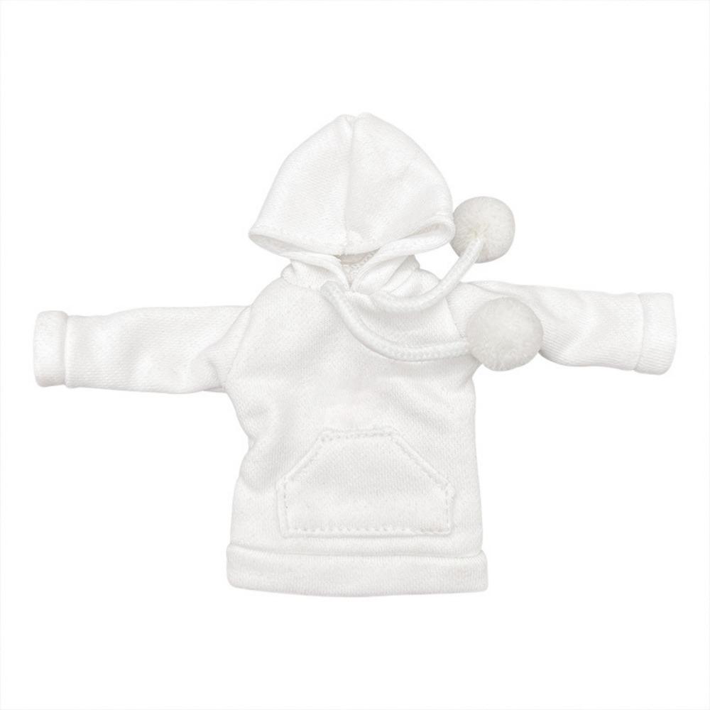 Casual Wears 1/6 Dolls Hoodies Fashion Sport Tops Kids Toys Doll Sweater Clothes 30cm Doll
