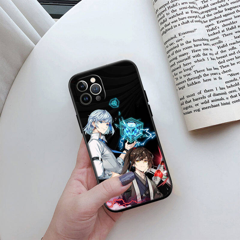 MH150 Tower of God Phone Case for Motorola Moto Edge 60 60s 70 G86 G56 G54 E14 G04S G45 G54 G64 S30 S50 X30 X40 X50 Pro Power Tylus
