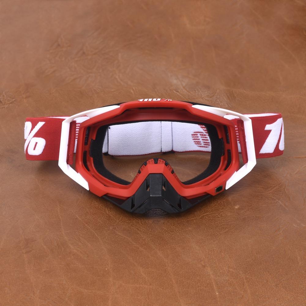 Off-road motorcycle goggles outdoor discoloration riding glasses ski helmet goggles