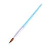 Sky Blue Acrylic Diamond & Crystal Nail Art Pen Set, 6-Piece