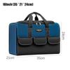 Oxford Toolkit Waterproof Tool Pouch Durable Tool Organizer  Garage