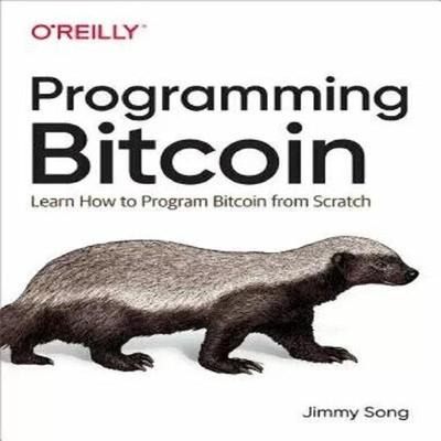Oreilly Programowanie Bitcoin Papierowa