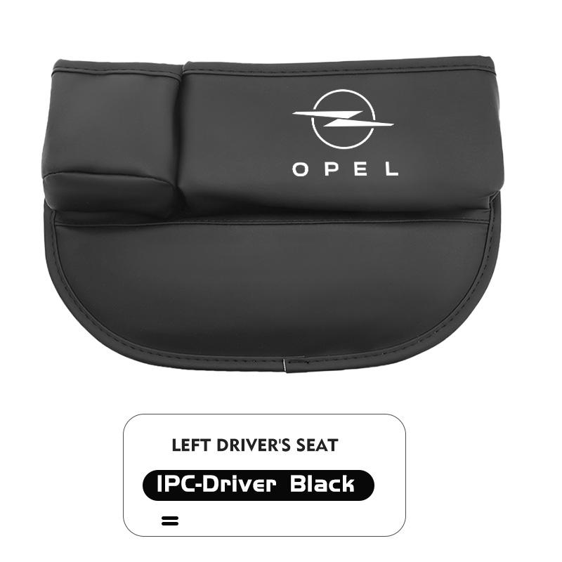 Car Seat Gap Storage Box Drink Bottle Organizer Holder Auto Interior Accessories For Opel Astra G J H Insignia Zafira Corsa D C