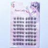 Peach Blossom Calamity (1 Box) No Glue or Tweezers