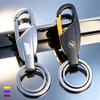 1pcs Zinc Alloy Keychain Car Logo Keychain Accessories For BMW X1 X2 X3 X5 X4 X6 X7 iX3 F20 F10 F07 E70 E46 E90 E92 E60 E39 pdzp71