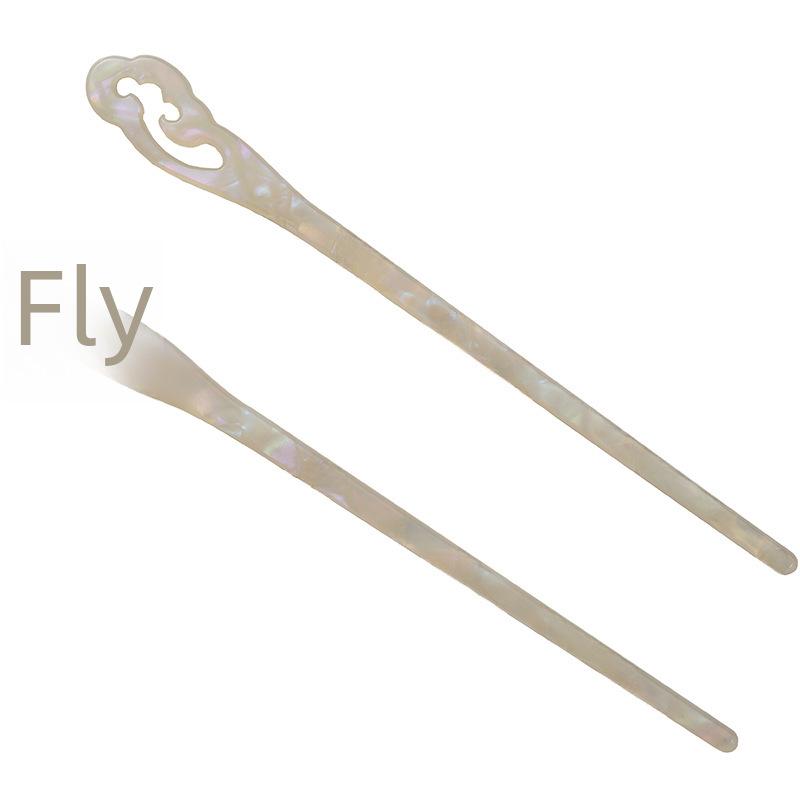 „2022 Trendy Modern Hanfu Women’s Hair Acre – Coafă în stil antic”