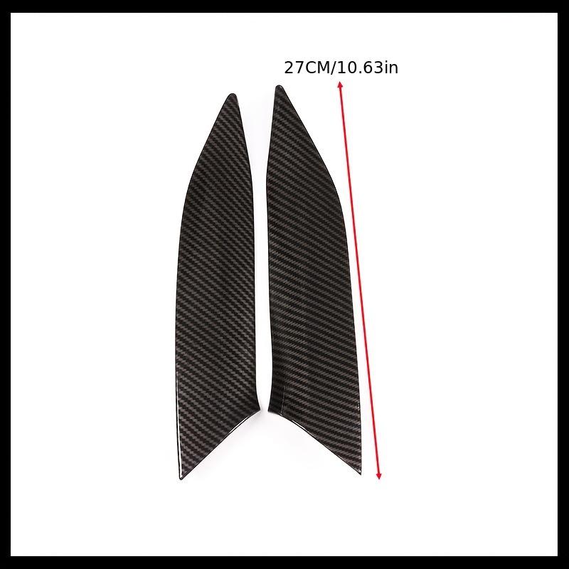 Carbon Fiber Gear Shift Trim for 2020-2026 BMW 3, 4 Series & i3/325li