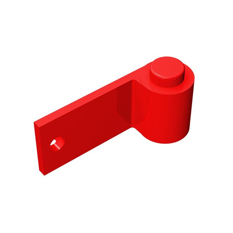 

10PCS 3822 1x3x1 Right Door Block My Own Creation Loose Parts Fitting Including Blocks Assembly Children Learning Playthings Present 10pcs красный