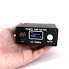 Mini High Frequency SWR Meter 0.5W-150W Digital Display Standing Wave Ratio Meter Accuracy Better Than 5% Shortwave Power Meter