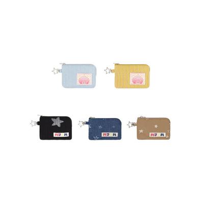 Muwm Puffy Card Pocket (5 Colors)