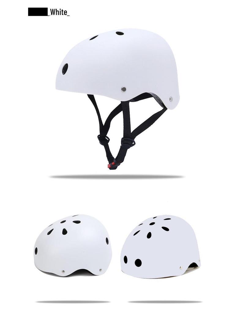 Custom Logo Bicycle Helmets for Kids & Adults - Outdoor Sports Gear