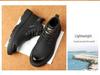 Men's High-Top Leather Martin Boots, 2024 Autumn/Winter, Plus Velvet, Warm Mid-Top Work Boots