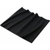 &ONDO &ONDO Slightly Brushed Warm Haramaki Black Belly Band Seamless Belly Band Thin Fabric Thermos