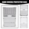 For Trimui Brick Pro TPU Case Game Console Transparent TPU Protective Case Cover Handheld Game Console Protector Shell Sleeve