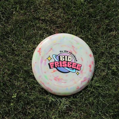 BIDSTUDIO Ultimate Frisbee Δίσκος Πτήσης, 175g
