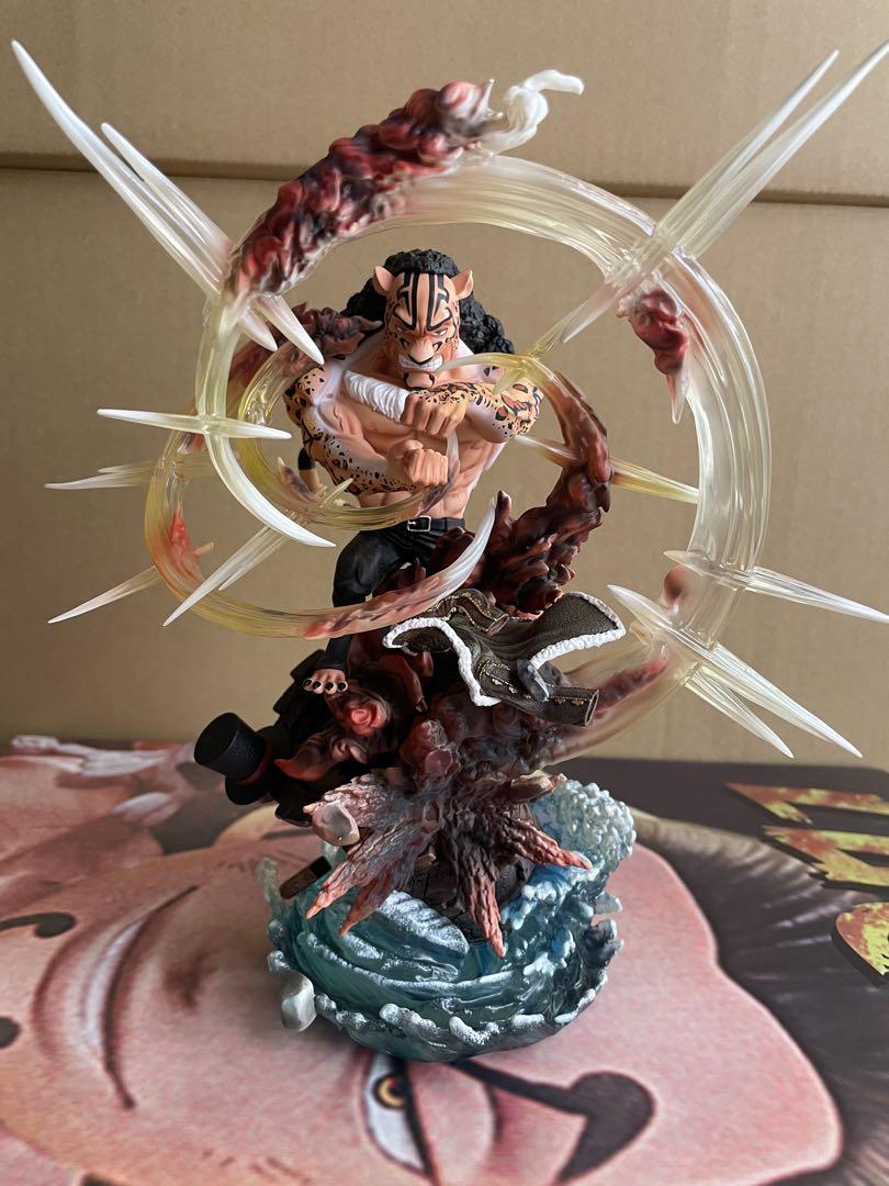 

[USED] One Piece G5Studio Rob Lucci Figure