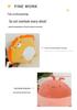 Dorothy Dinosaur Cartoon Pillow Plush Toy