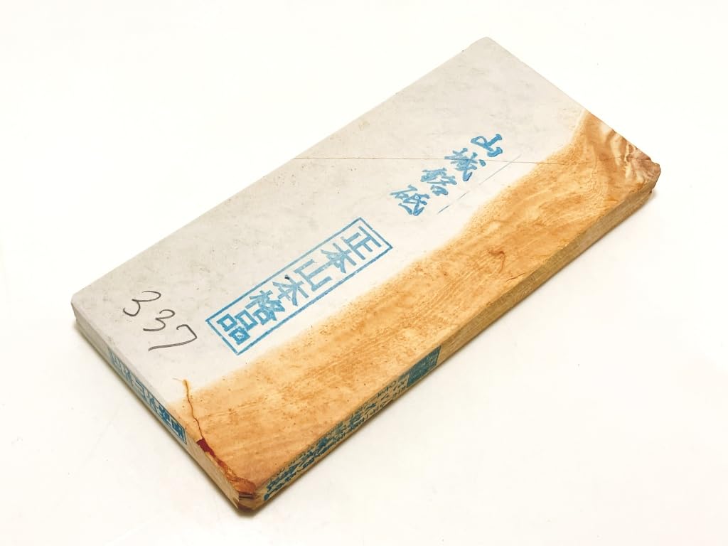 Natural Made In Umegahata These Stones Are from the and Shobudani and Are Crafted with the Whetstone from Formerly Managed by the Ozu Perfect for