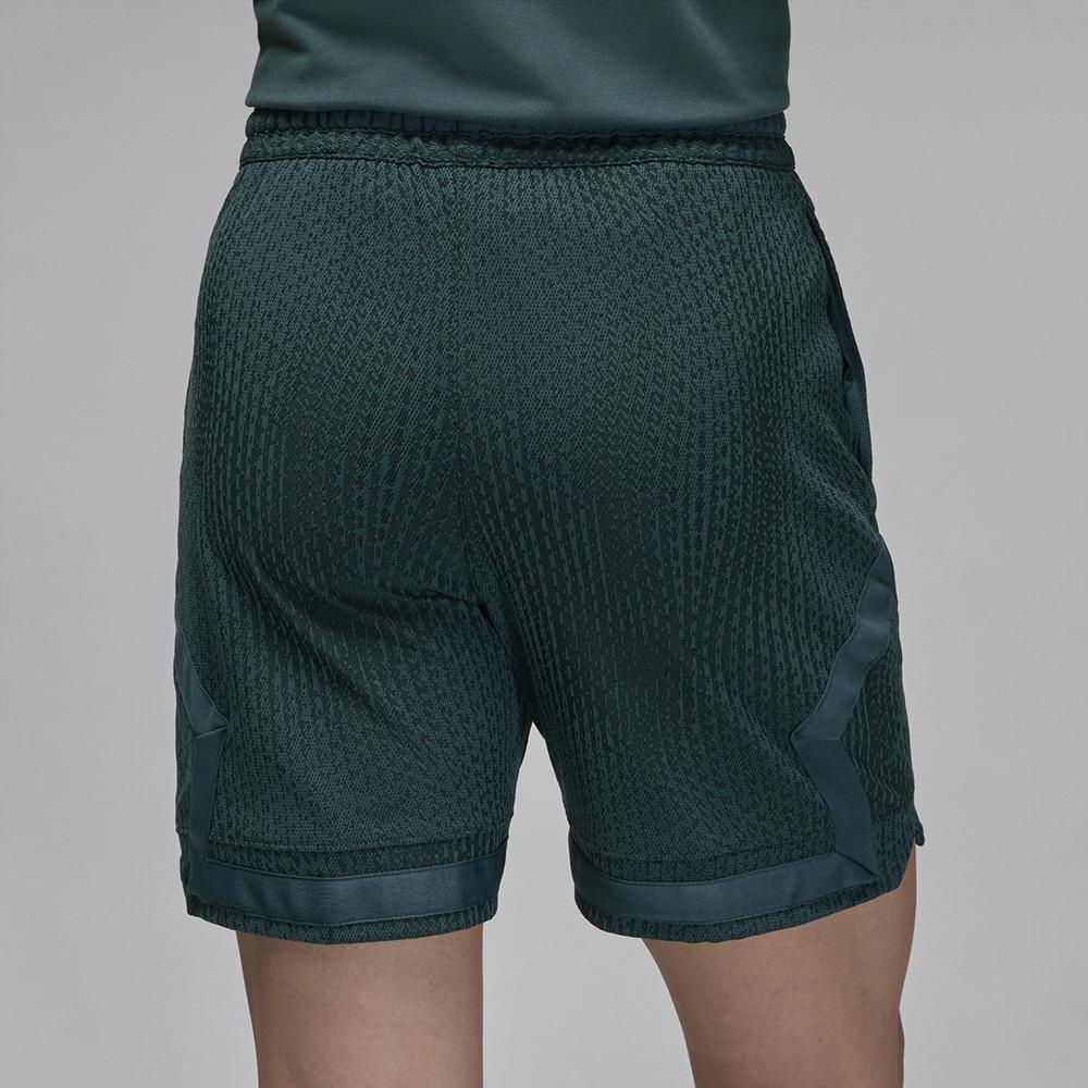 Jordan Sport Dri-Fit Adv Diamond Solid Casual Shorts Men Shorts Oxidized-Green FN5868-366