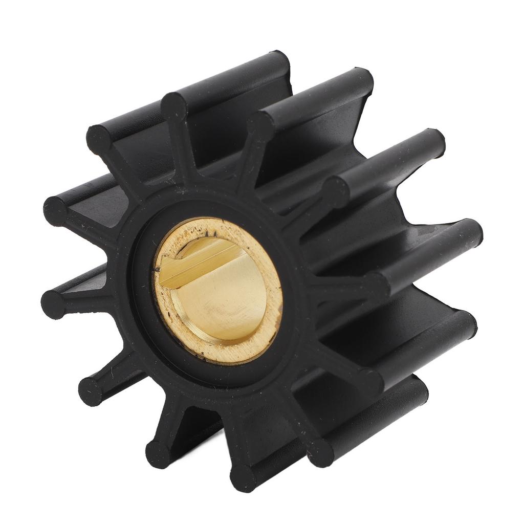 Sada oběžného kola s 12 lopatkami 18838‑0001 Vysoký průtok chlazení Sada oběžného kola vodního čerpadla s těsněním Náhrada pro Sherwood 9959