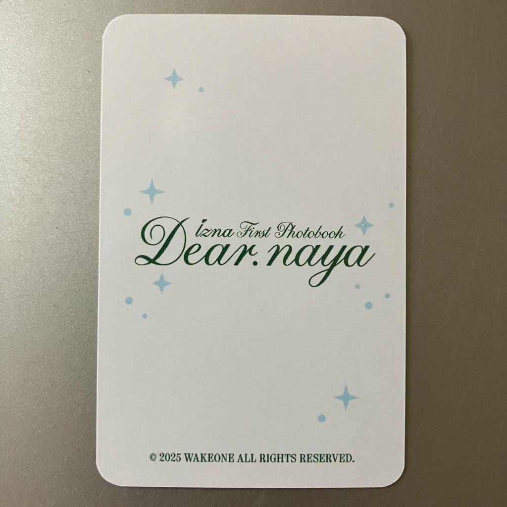 [USED] izna izna 2025 PHOTOBOOK soundwave bonus Jimin