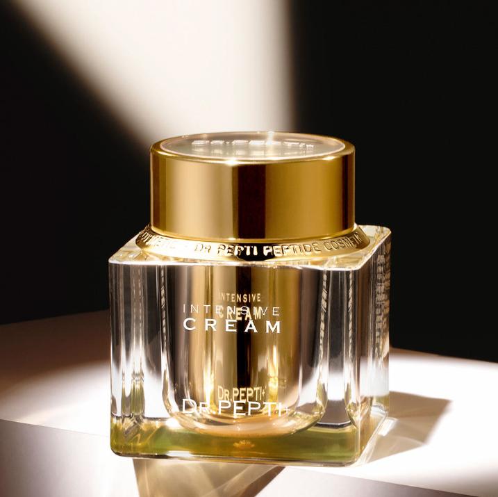 Dr.Pepti Intensive Cream EX 100ml Anti-Aging Moisturizing Cream