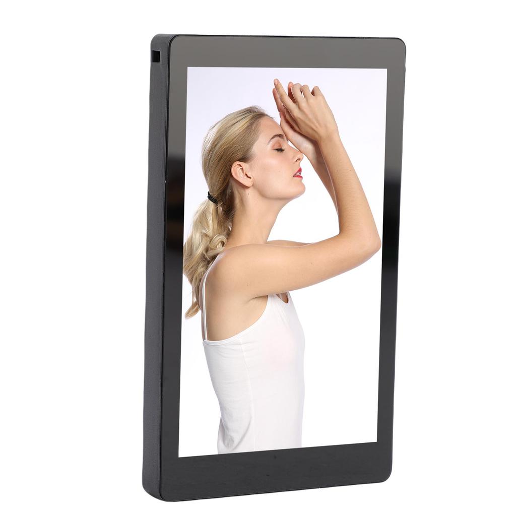 Phone Vlog Selfie Check Screen 4in HD 2.4G 5G Dual Band Magnetic Wireless Back Camera Check Screen