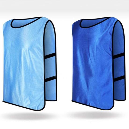 Kids Adult Training Sports Soccer Football Basketball Vest Shirt Team Uniform