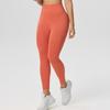 Plus Size High-Waisted Butt-Lifting Women's Yoga Pants - Tight-Fit, Naked Feeling, High Stretch