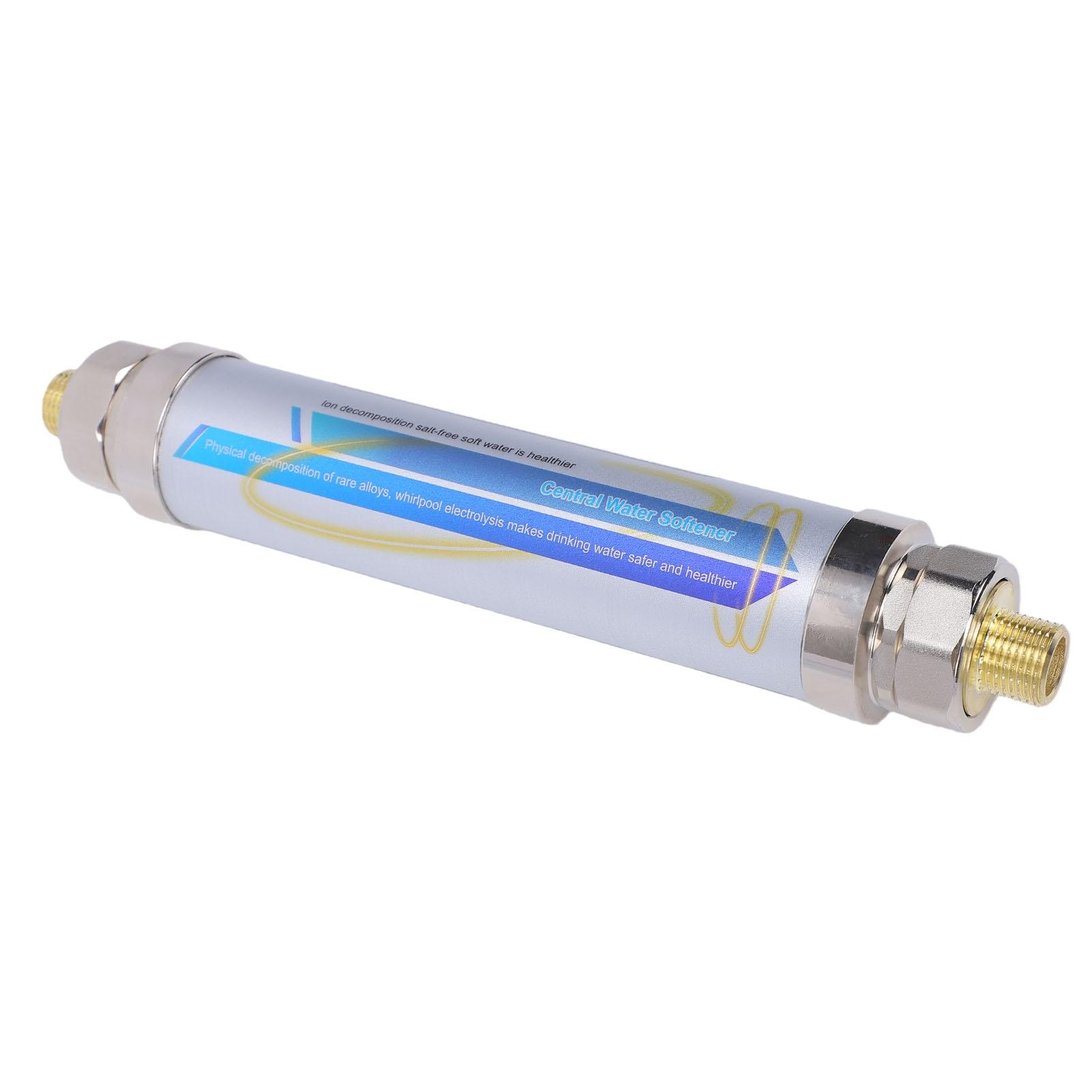 Water Descaler Non Salt Magnetic Compact
