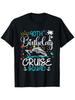 Th Birthday Cruise Squad Number TShirt for Unisex Comfort Fit Crew Neck Ultra Soft Breathable Cruising Tee with Years