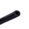 Universal Black Silicone 10ft Air Vacuum Fuel Hose Tube Pipe Line ID 4mm OD 9mm