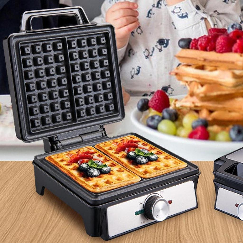 Snídaňový výrobník na pečení vaflovače na toasty