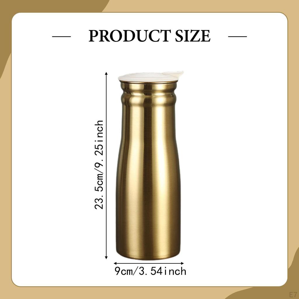 Large Capacity Reusable And Portable Water Carafe/kettle for Drinks, Coffee, Etc., Indoor Or
