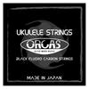 ORCAS OS-30 LG Low-G Ukulele Strings (Single String) for Soprano Concert