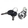 Secure Your Cabinets and Tool Cabinets with the Keyed Cam Cylinder Lock