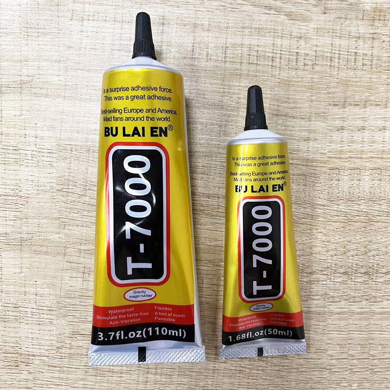 T7000 Glue - Mobile Phone Screen Repair Sealant for DIY Projects