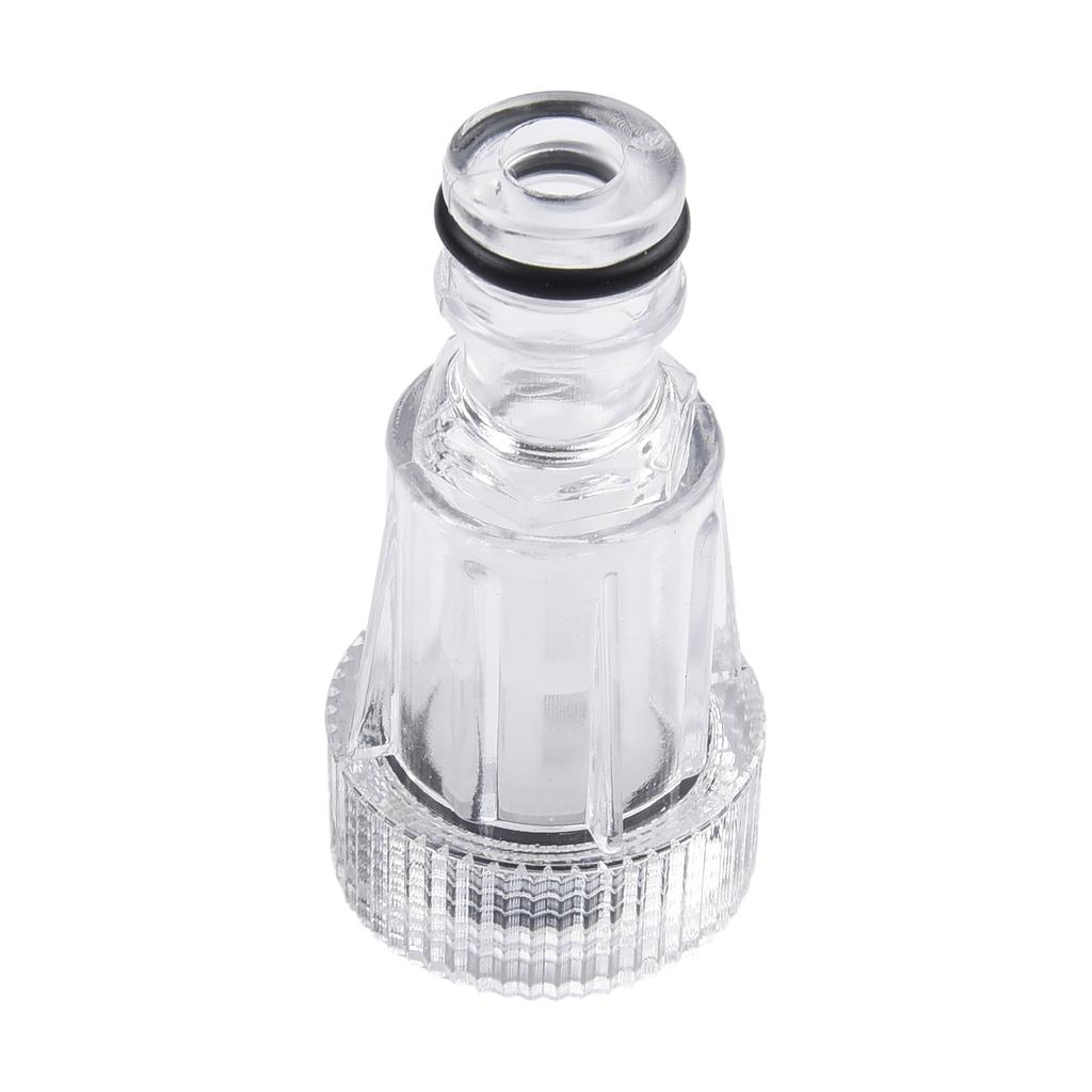 1 Pair Water Filter Connection Car Clean Washer High Pressure Tool For Karcher