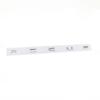 1pcs 3D ABS Badge Letter Car Tail Rear Trunk Emblem Sticker Decoration For Logo MK3 MK4 MK6 MK7 MK8 Car Accessories