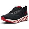 Anta Running Collection Low top Running Shoes Men's Black Red 112025515-1