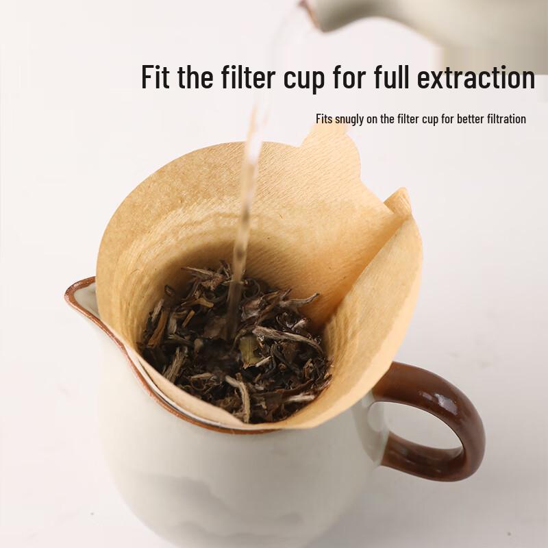 Zhaoran Pour Over Coffee Filter Paper