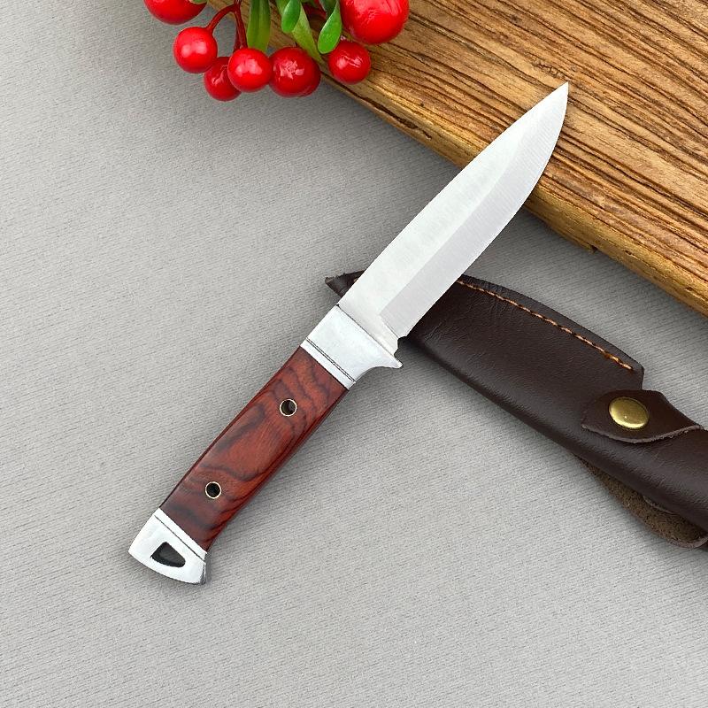 Coltelli per disossare in acciaio inossidabile Mannaia per carne Coltello per pesce Coltello da cucina Chef Filetto Coltello per frutta Utensile per taglierina da cucina