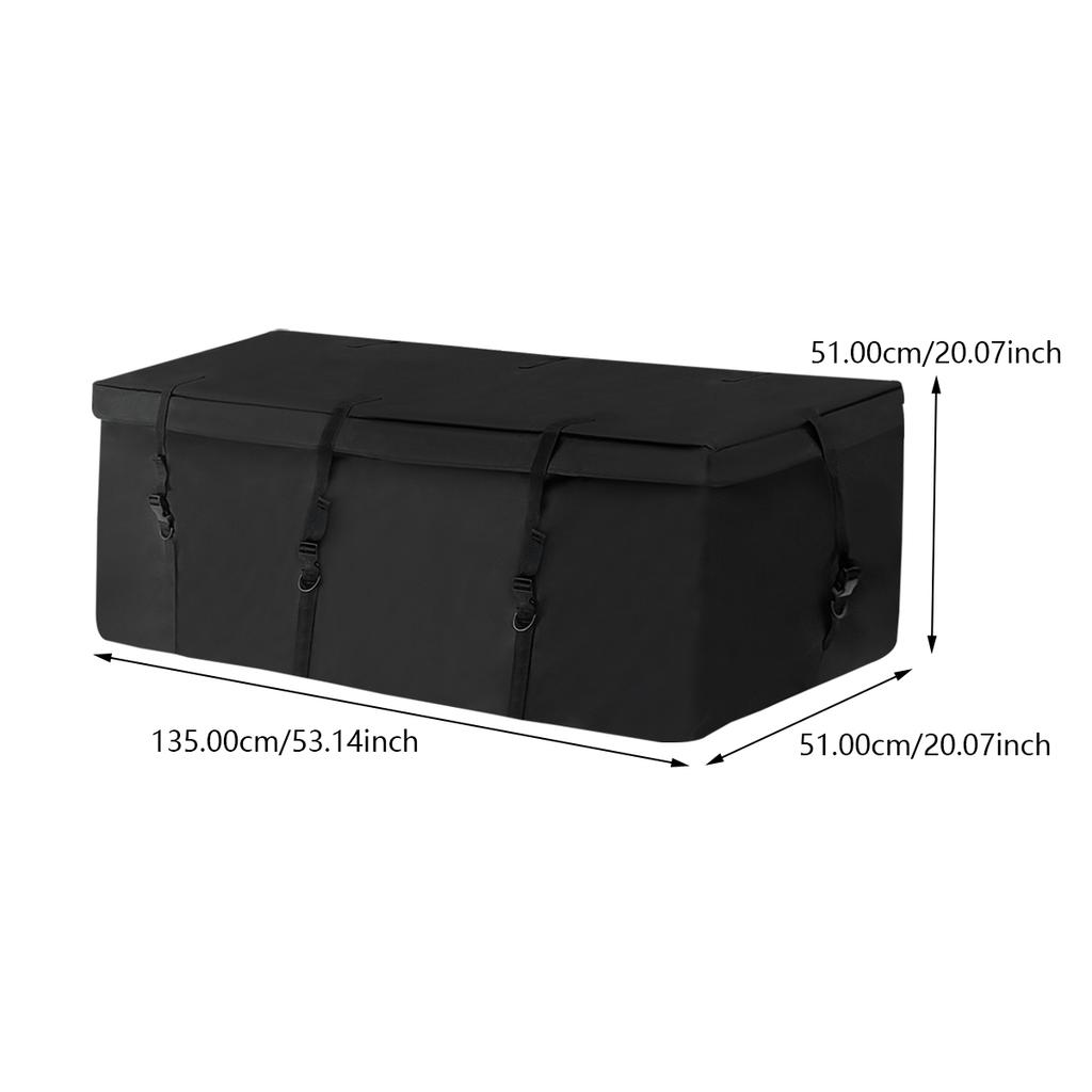 Car Trunk Organizer Hanging Backseat Storage Bag for Car Truck SUV Van Multi-Pocket Oxford Cloth Organizer Stowing Tidying Acces