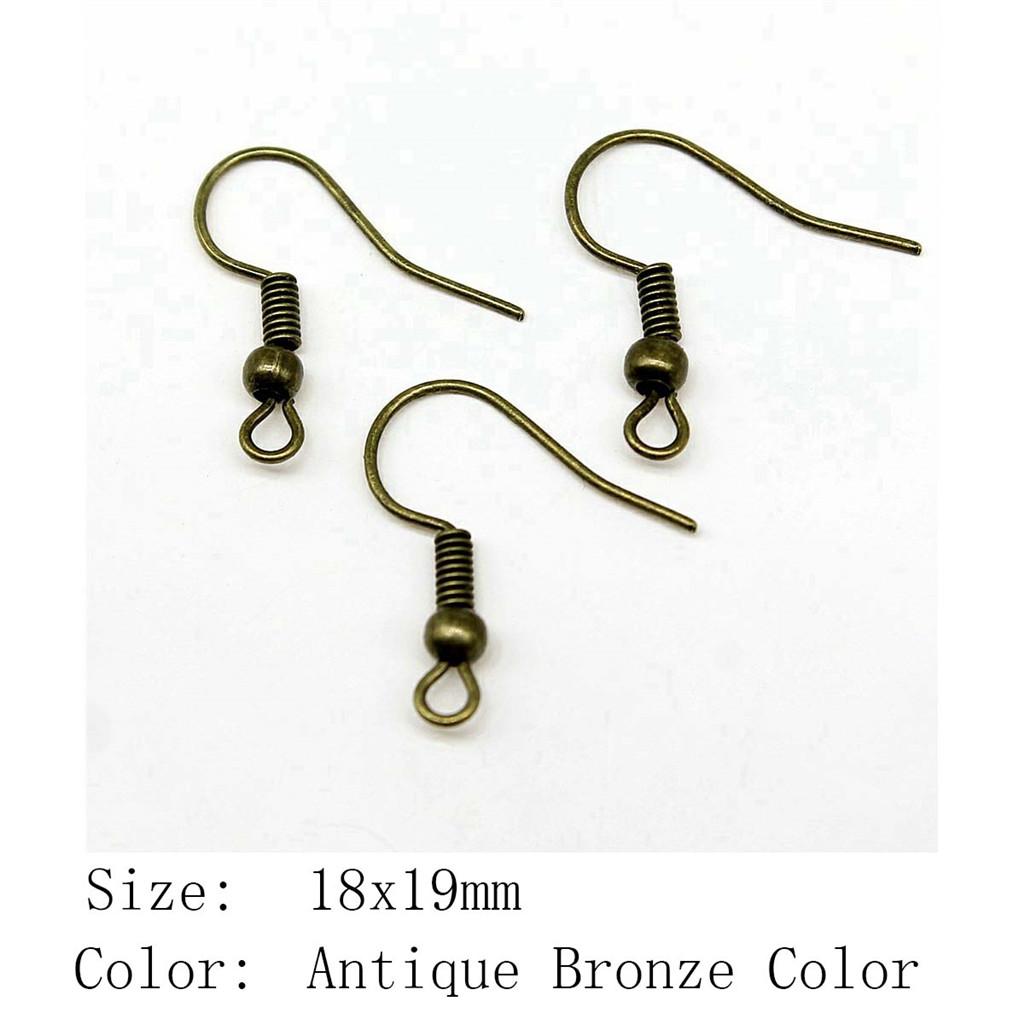 Thanksgiving Day Accesories Clasps Ear Hook Ear Plug Accessories Parts Cheapest Items Accessories For Girls