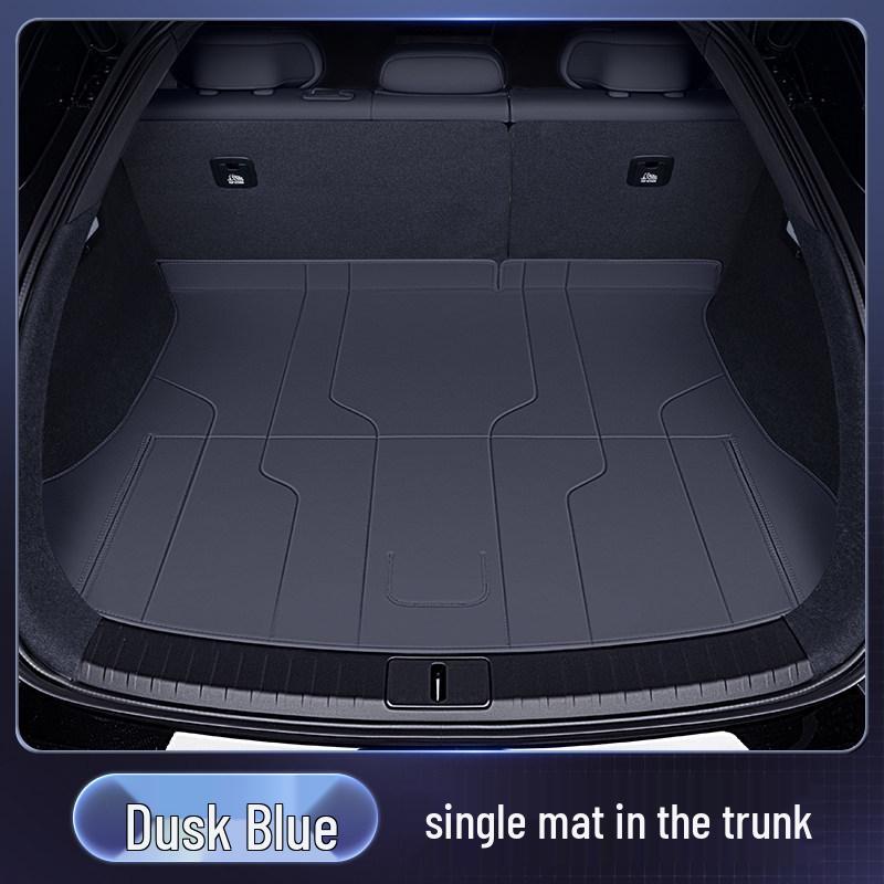 Xiaomi YU7 Trunk Mat: Full Coverage Tail Box Mat for 2025 Model