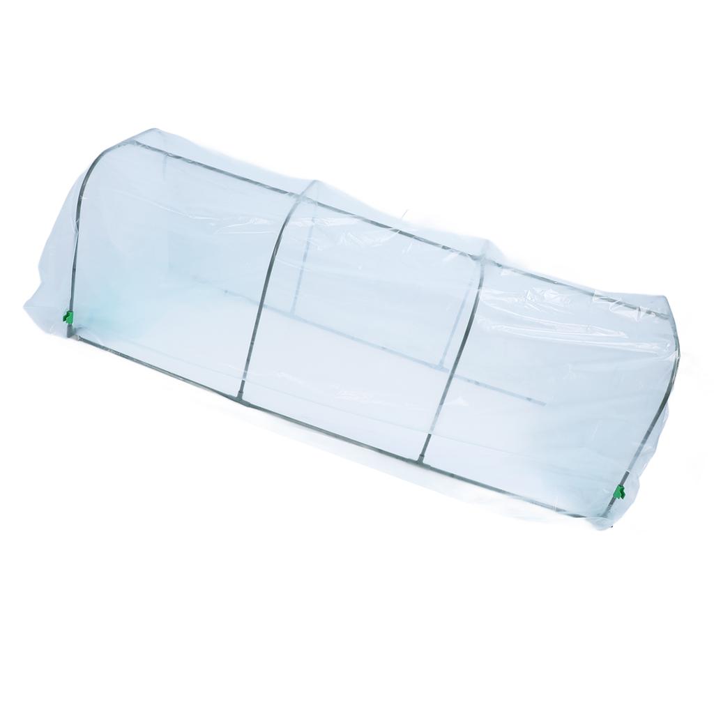 Portable Mini Greenhouse Combination Frost Proof Rain Proof UV Resistance Outdoor Portable Mini