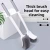 Household Toilet Cleaning Brush